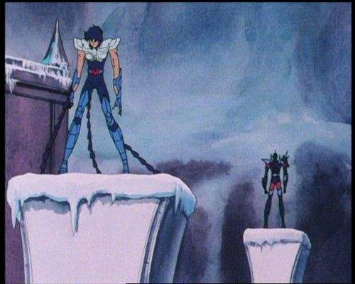 Otaku Gallery  / Anime e Manga / Saint Seiya / Screen Shots / Episodi / 095 - Cavaliere senza punti deboli / 115.jpg